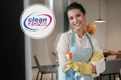 CleanZone - firma sprzątająca